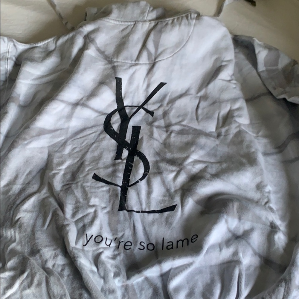 Mayfair Group YSL Hoodie